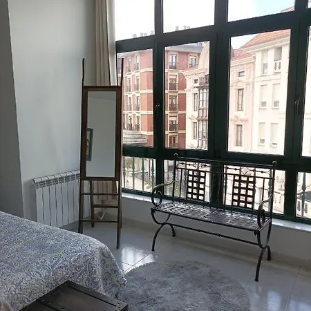 Apartamento Luminoso En