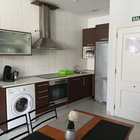 Apartamento Luminoso En Apartment