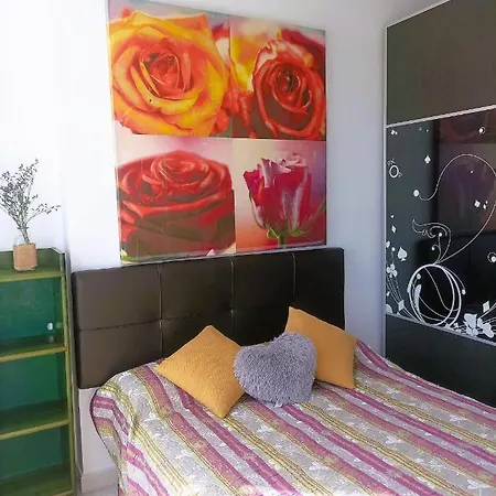 Apartamento Luminoso En