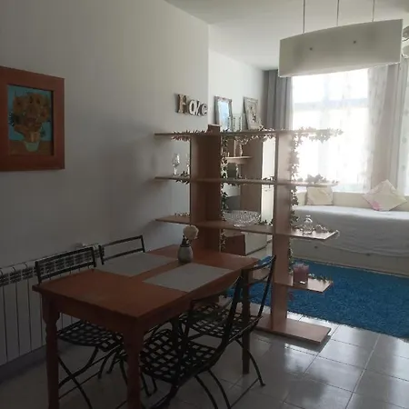 Apartamento Luminoso En *